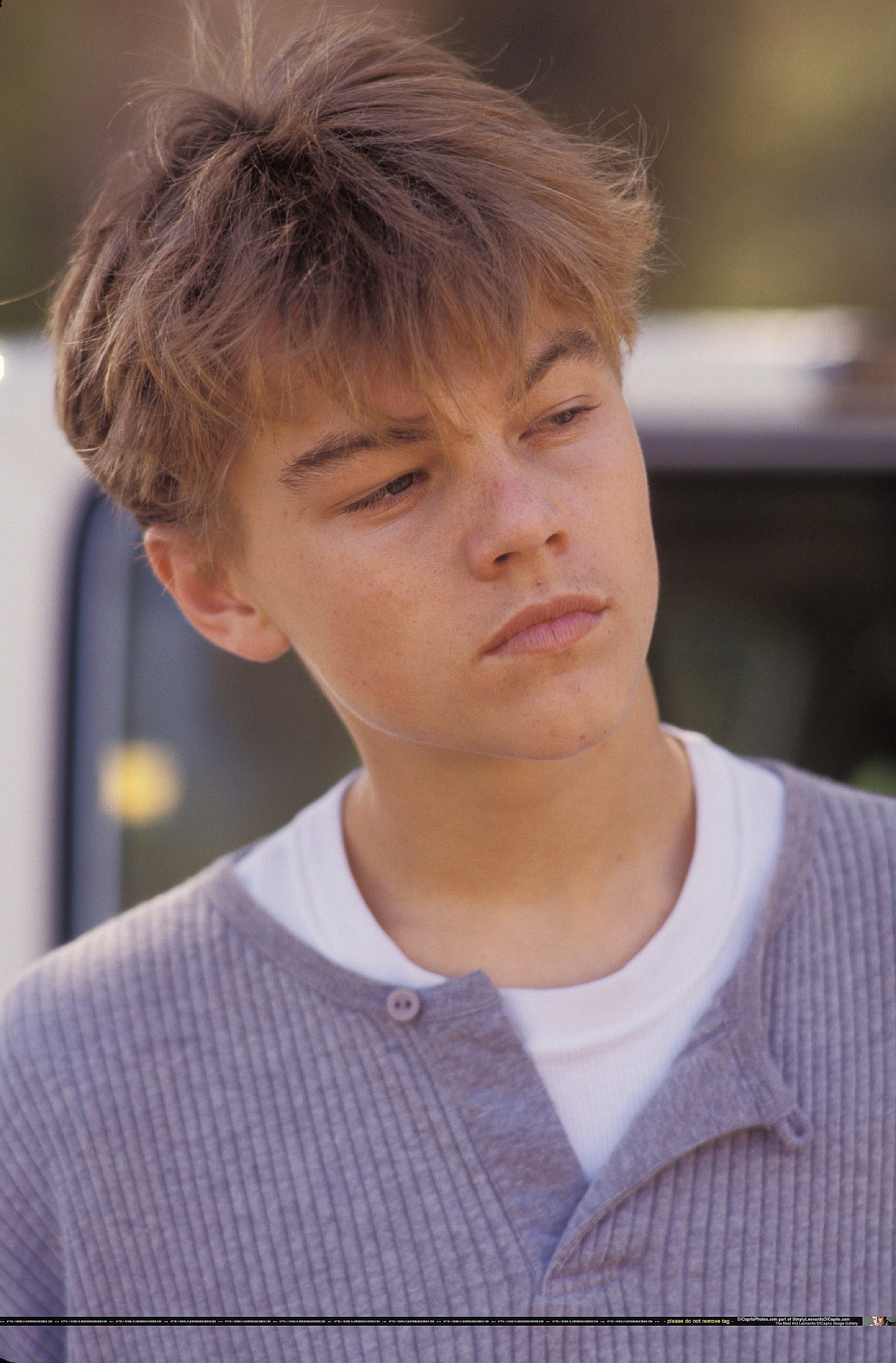 leonardo dicaprio, 小少年啊小少年!|少年_新浪新闻