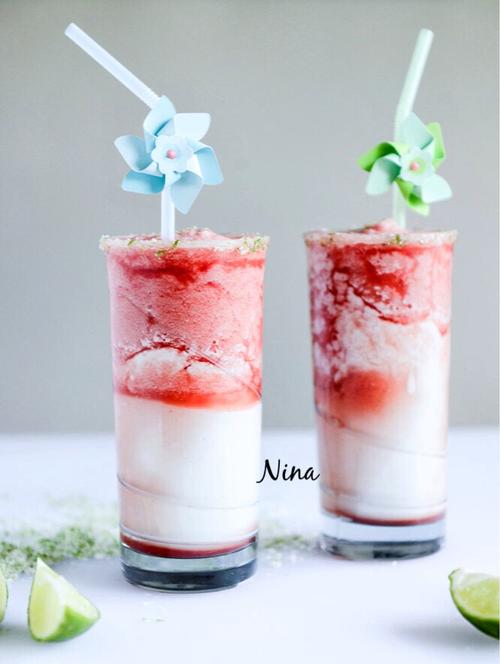 盘点2018年最美味的吃西瓜做法,好吃又好看|西瓜|酸奶|淡奶油_新浪网