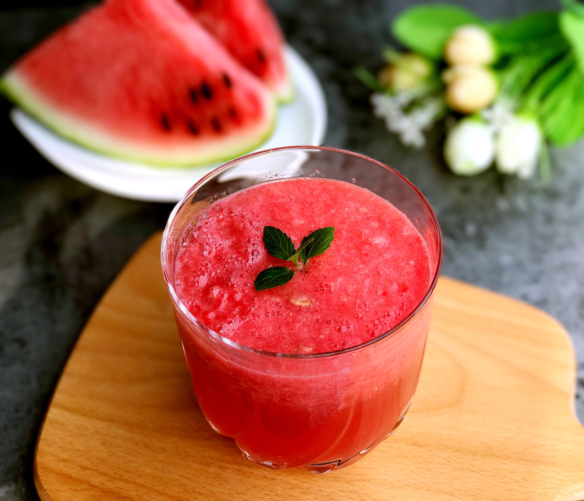 夏日炎热,教你做一碗"消暑汤"|腹痛|凉茶|西瓜汁_新浪新闻