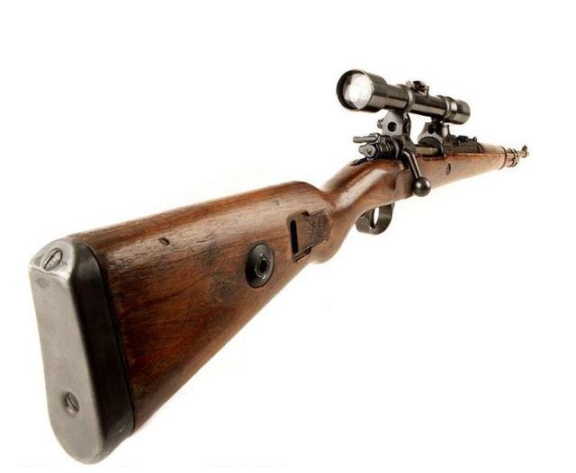 绝地求生声音最好听的五把枪:98K仅排第四 第