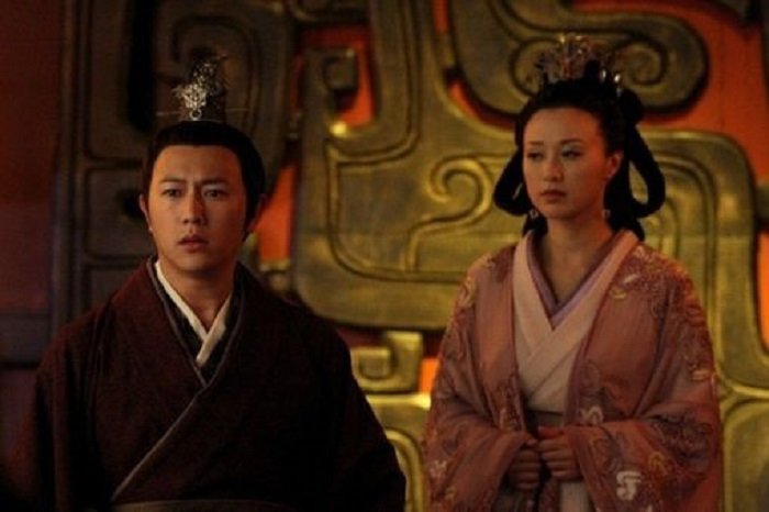 正文       而和吕后跋扈嚣张相比,薄姬更加善良醇厚,这也影响了儿子