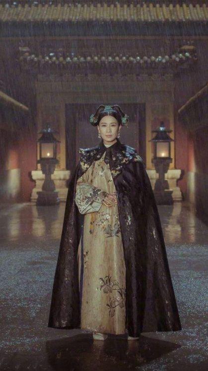 《延禧攻略》今晚八点上线,秦岚演绎乾隆"朱砂痣",令妃进宫