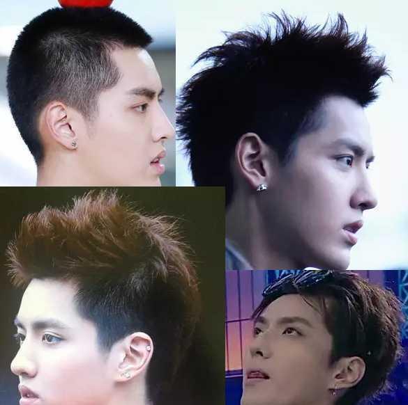 吴亦凡! 一位认真演戏的小鲜肉, 我们应当给予他多一点时间