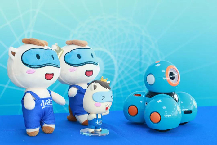 小码王:少儿编程成为k12新成员