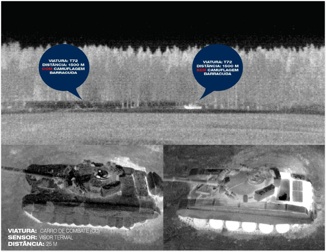 美军测试瑞典伪装系统|红外线|斯崔克|美国陆军