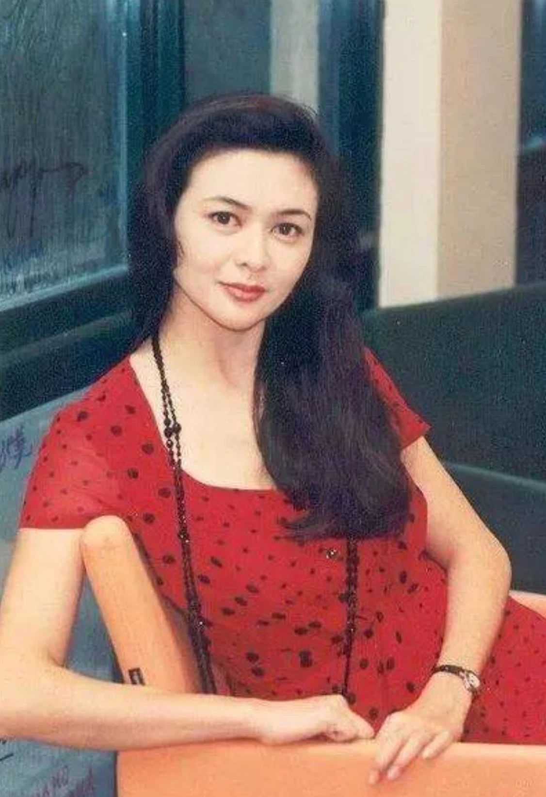 刘德华心中第一美不是妻子朱丽倩,而是被称为女神的她