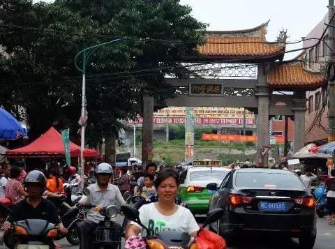 “一镇识闽南”——千年古镇泉州市丰州镇|桃源|古街|城隍庙