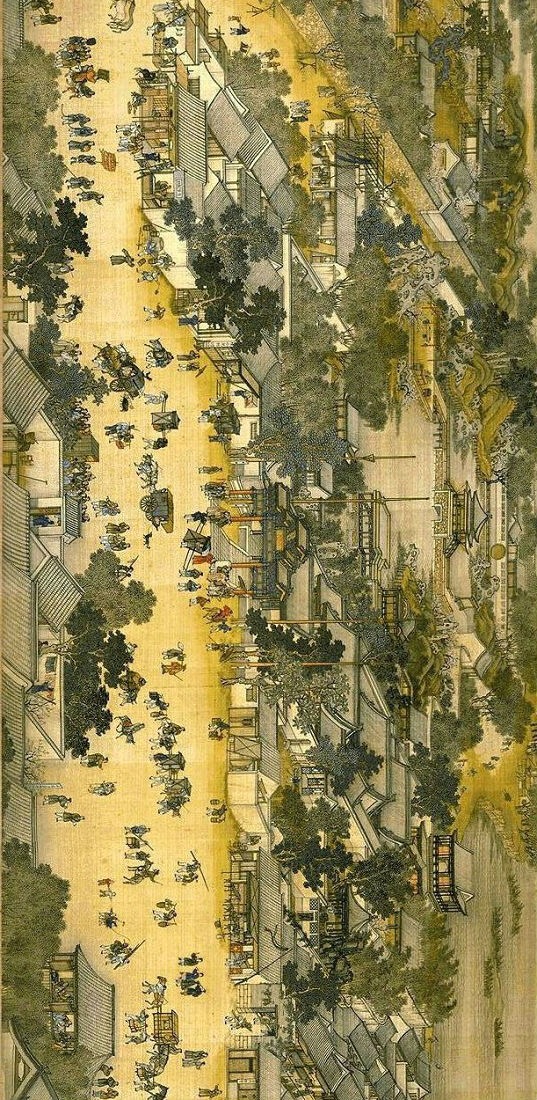 完整版的清明上河图