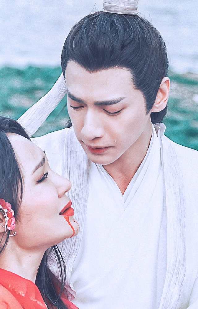 五张图告诉你,男二为什么不能选太帅的|香蜜沉沉烬如霜|帝位|天帝