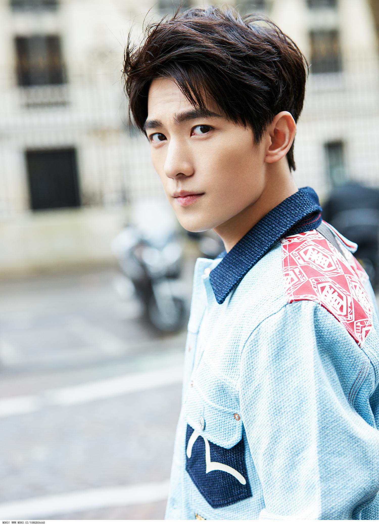 长相"最清秀"的6位小鲜肉:艺兴倒数,杨洋第三,第一实至名归