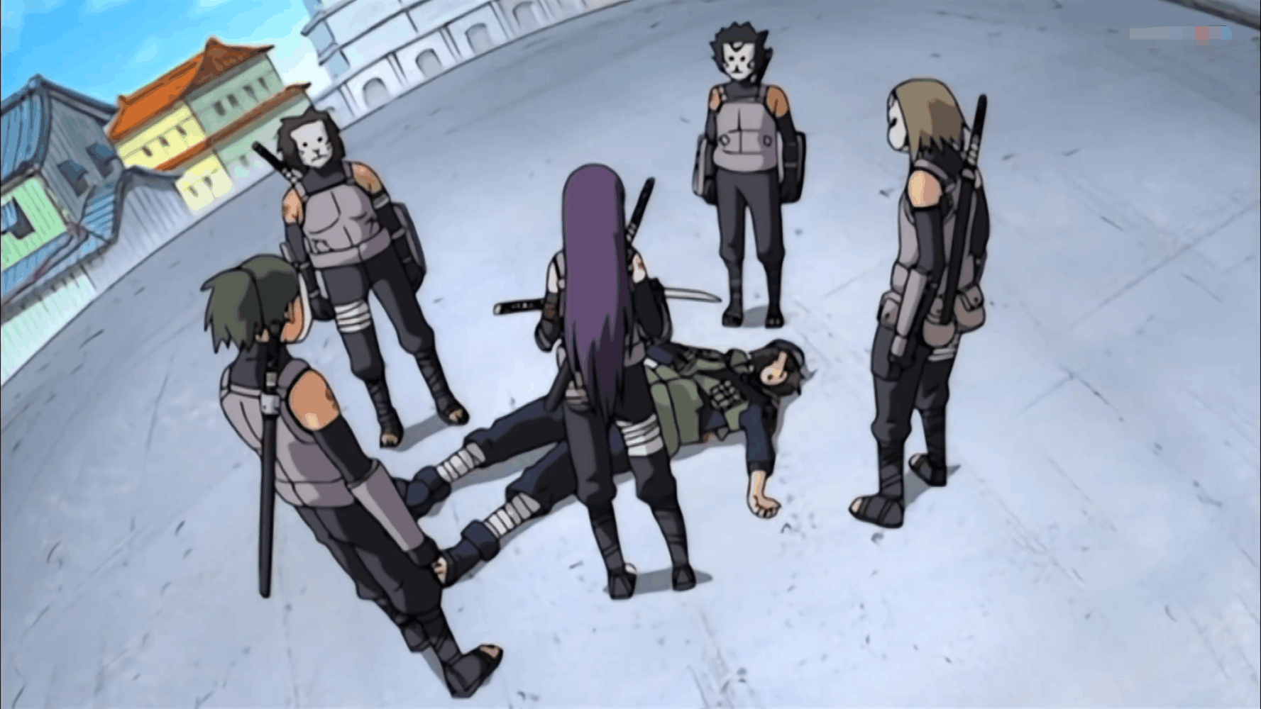 火影忍者死了四个火影疾风传死了个月光疾风那么博人传