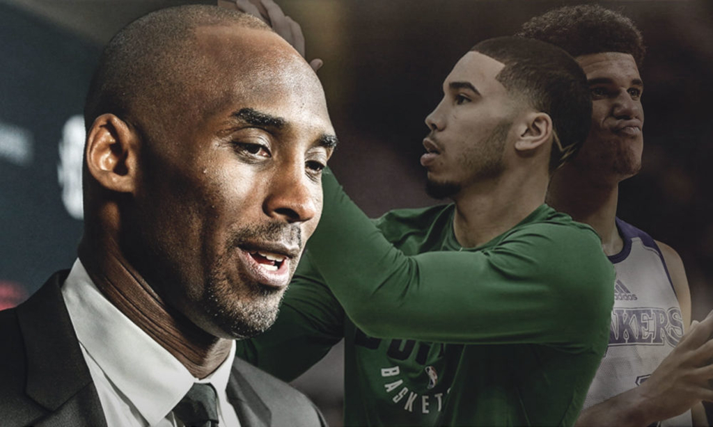 魔术师最糟糕的决定,错过塔图姆,科比:湖人没选另一个我