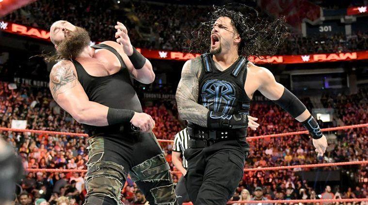 wwe圣盾会转反吗罗曼雷恩斯强势回应黑羊大战一触即发