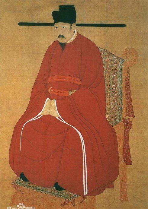 宋代皇帝服饰:大裘冕 衮冕 通天冠 绛纱袍 履袍 袍衫 窄袍御阅服