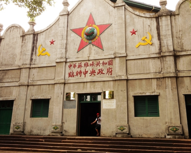 这个省被誉为"第一将军省",上将3名,中将38名,少将284名!