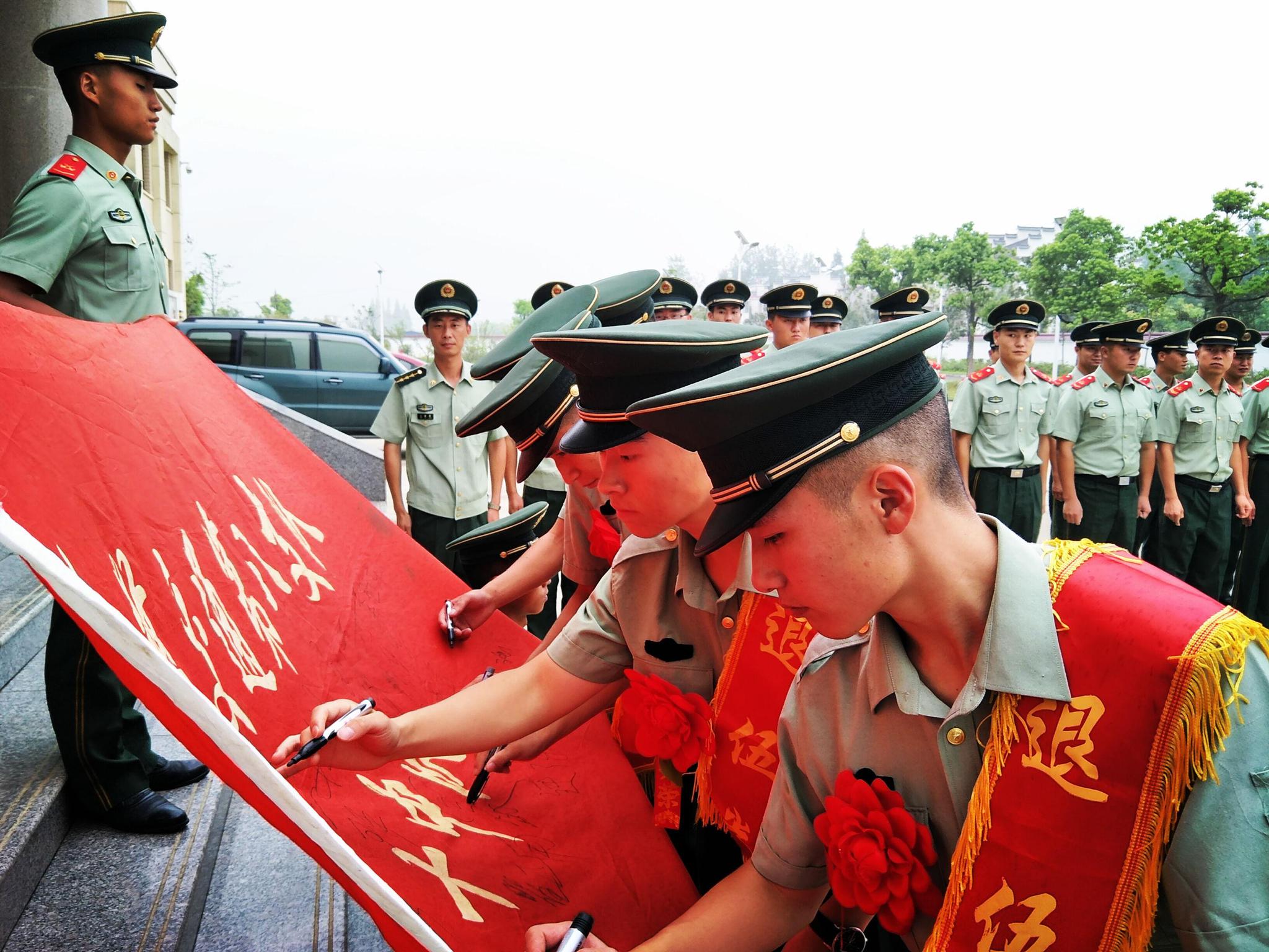 如果爆发战争,退役军人会"若有战召必回"嘛?老兵说了心声