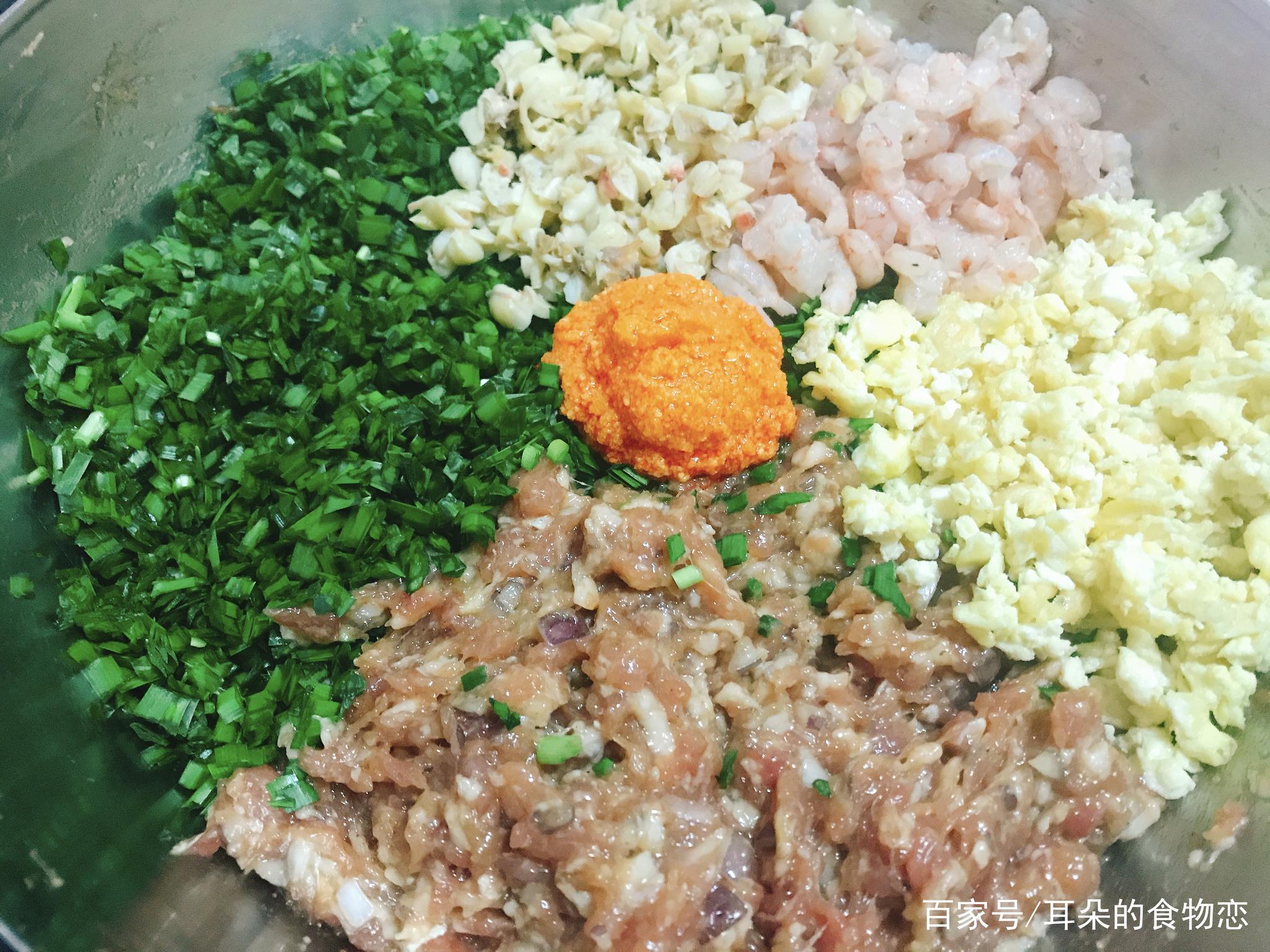 9种饺子馅儿的制作方法,包饺子,蒸包子,只看这一篇就够了!