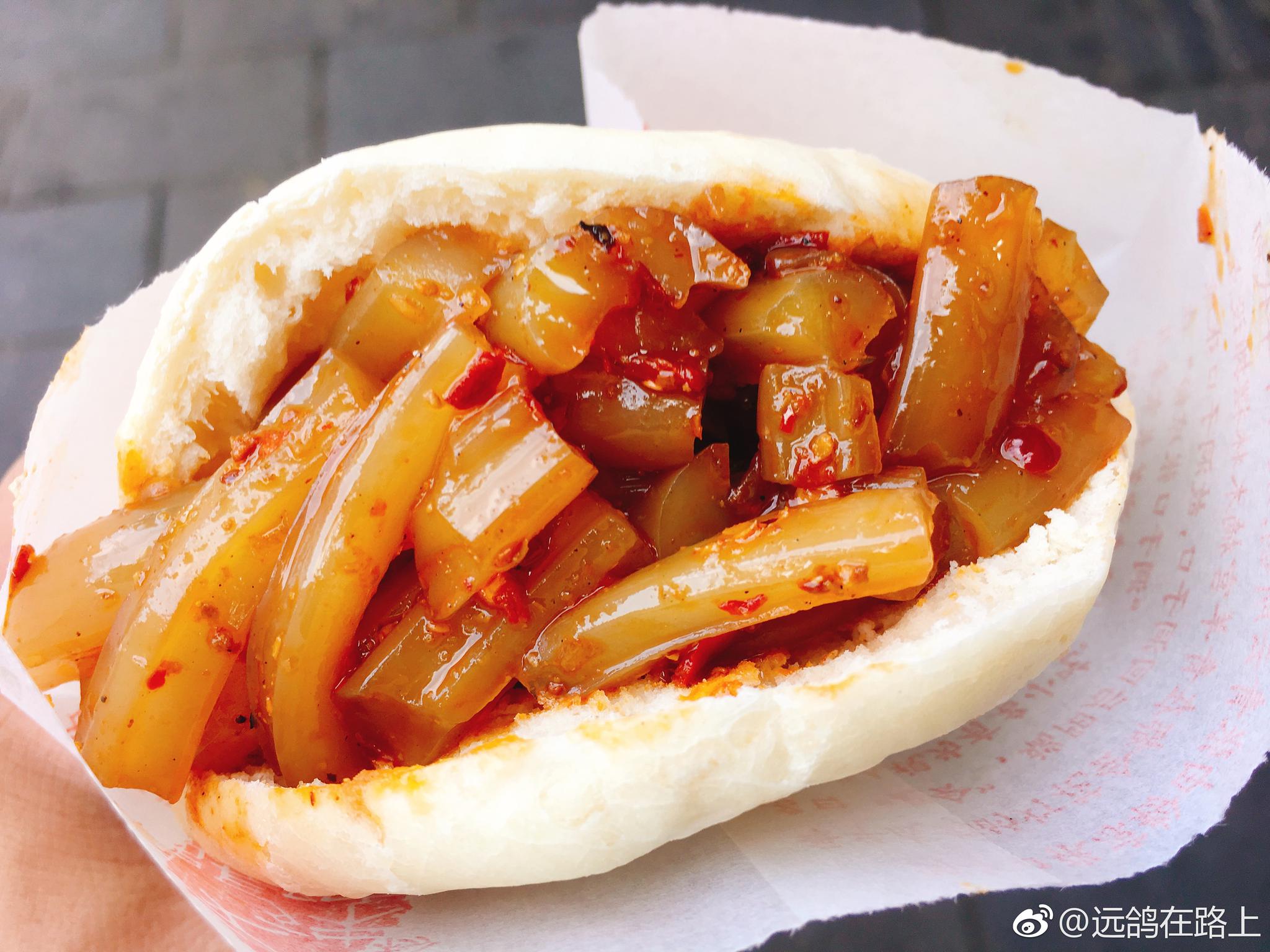 成都·洞子口张老二凉粉|凉粉|锅盔|烧麦_新浪网