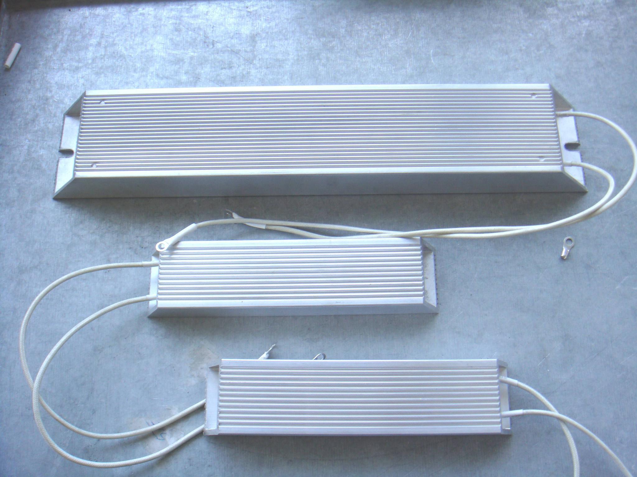 什么是变频器的制动电阻?原理如何?有什么用?如何计算大小?