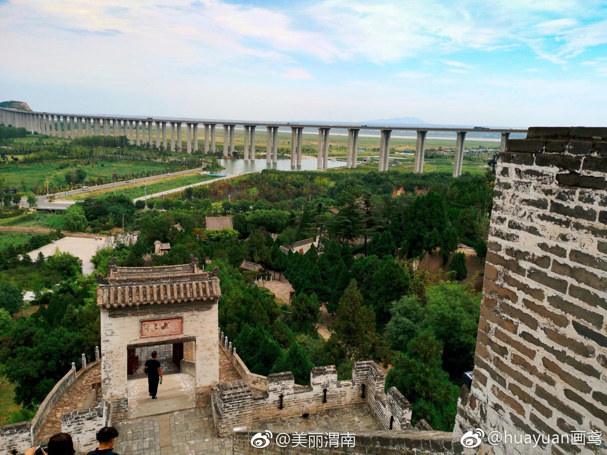 美丽渭南我的家之风追司马,史记韩城——韩城司马迁祠