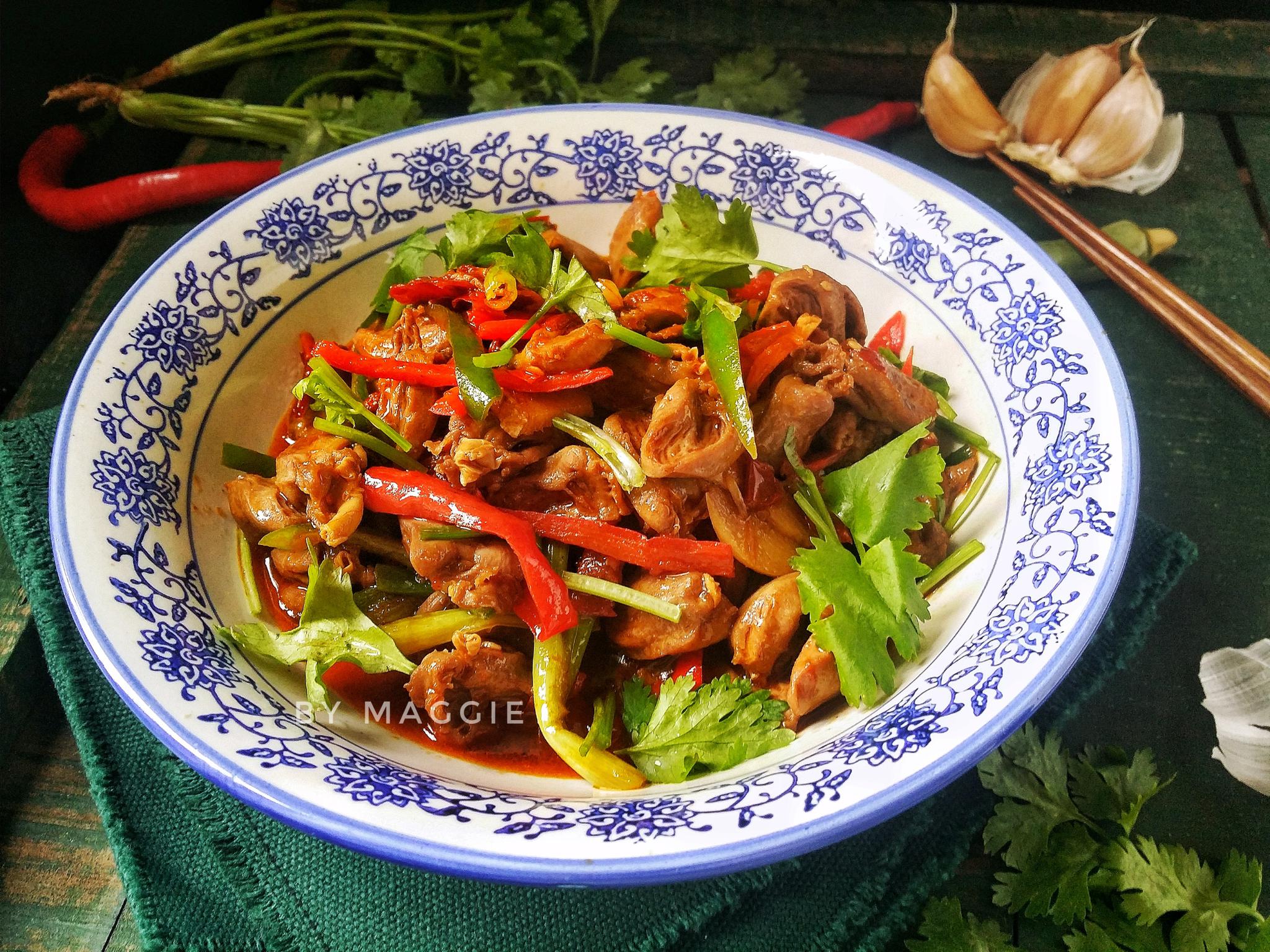 这1道美味,虽说不高贵,但名气大,口味独特,健康营养人人爱|步骤|鸡心