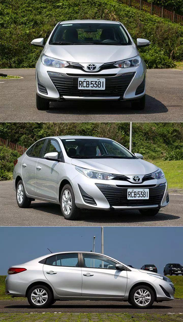 枪先试驾体验,台湾这台陌生的改款丰田威驰