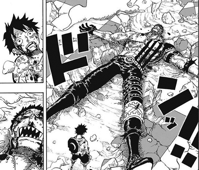 海贼王914:11位超新星大战四皇凯多,和之国将军黑炭大蛇!