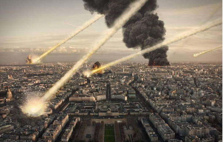 因为核捆绑的原因,一旦爆发世界大战,大国无法幸免,只有非常偏僻的的