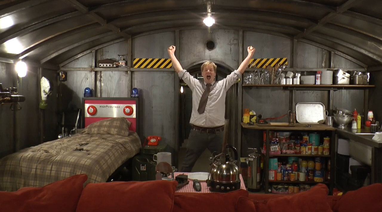 科技【末日地堡】从后天到2012 从天地大冲撞到世界大战,这些灾难片里