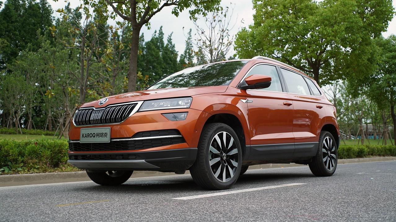 土味趣评柯珞克,最便宜的德系suv