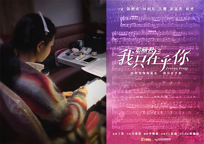 陈妍希晒照庆祝丈夫31岁生日陈晓与1岁半儿子碰头画面好温馨