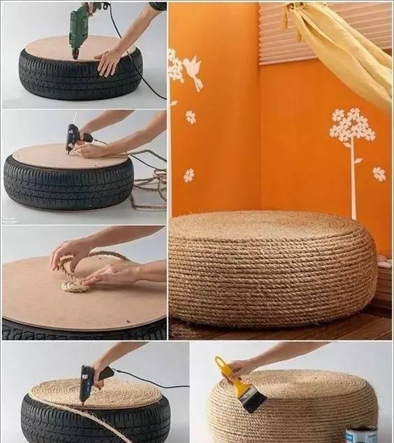 一根绳子就可以让家里焕然一新