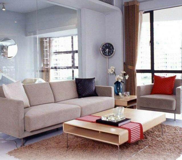 客厅沙发最好摆放在这几个方位,财运滚滚,还能让男主人事业旺顺