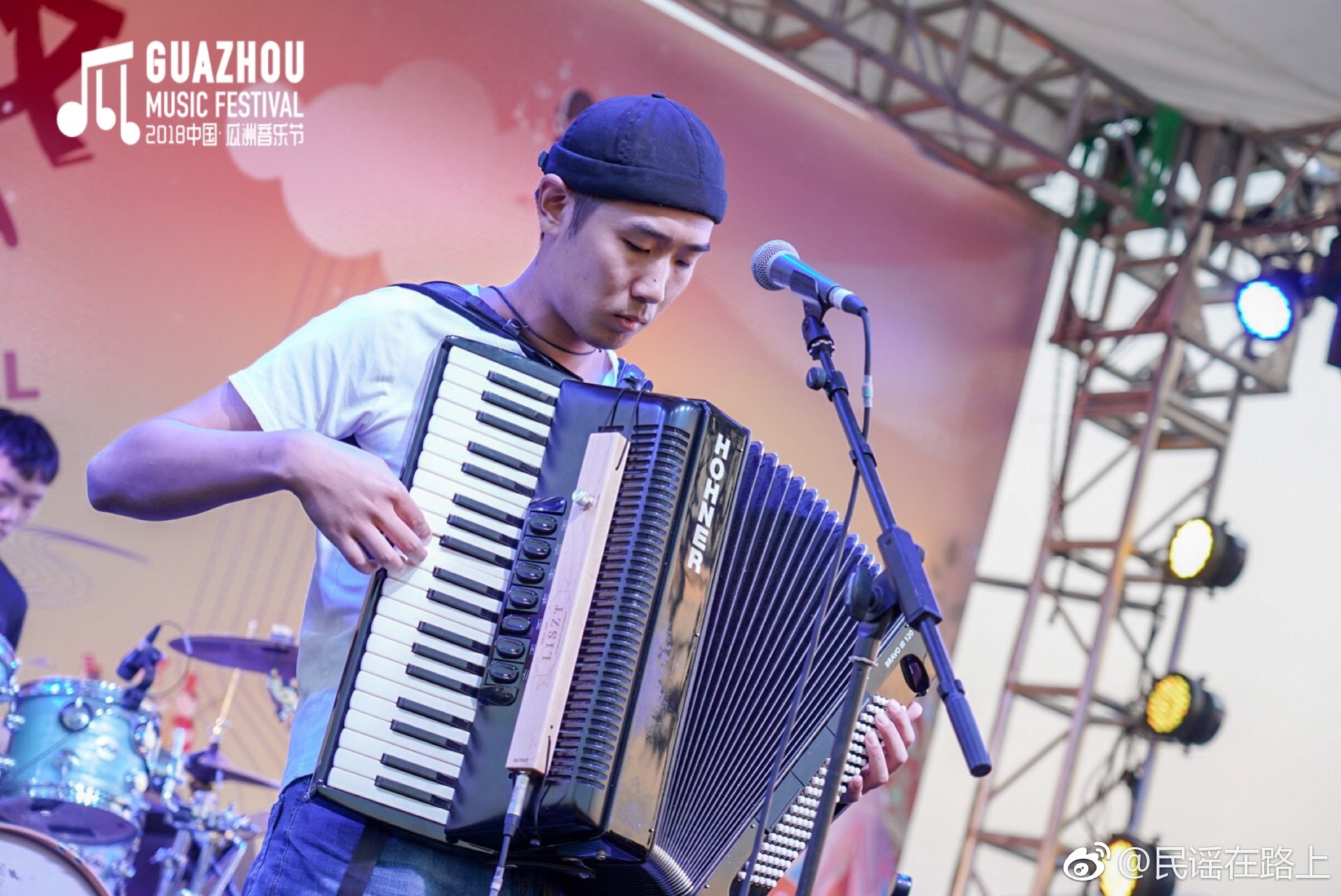 沙棘草乐队- 好久不见,音乐一旦响起便想起了上一次的现场