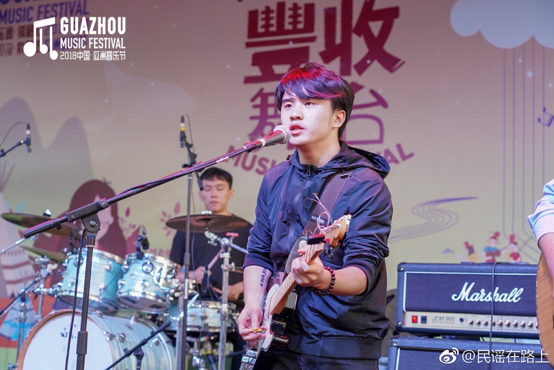 沙棘草乐队- 好久不见,音乐一旦响起便想起了上一次的现场