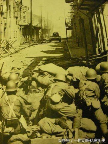 1937年抗日战争全面爆发时,中日间实力对比有