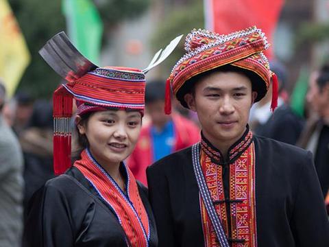 世界瑶都,广西的张家界,这里的人刀山火海都不怕……!|瑶族|圣堂山|张家界|金秀|大瑶山_新浪新闻