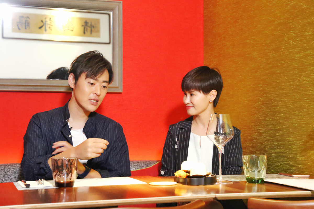 张桐做客《星月对话》:理科生的感性选择