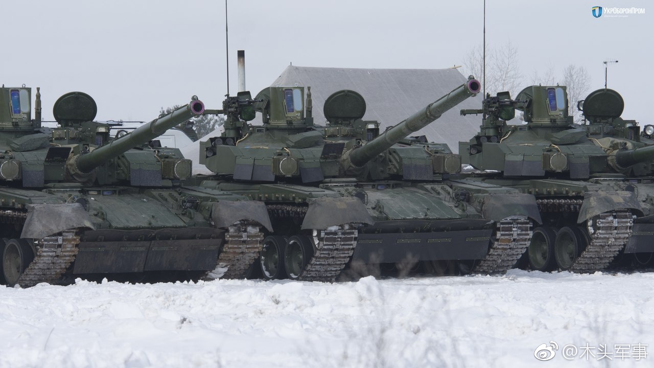 2018年3月26日,乌克兰国防工业公司报道