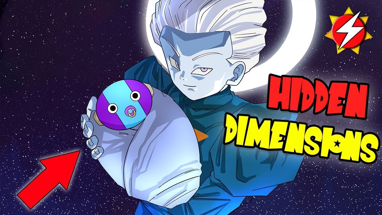 龙珠超潜藏在微笑背后的野心大神官真实地位远在全王之上