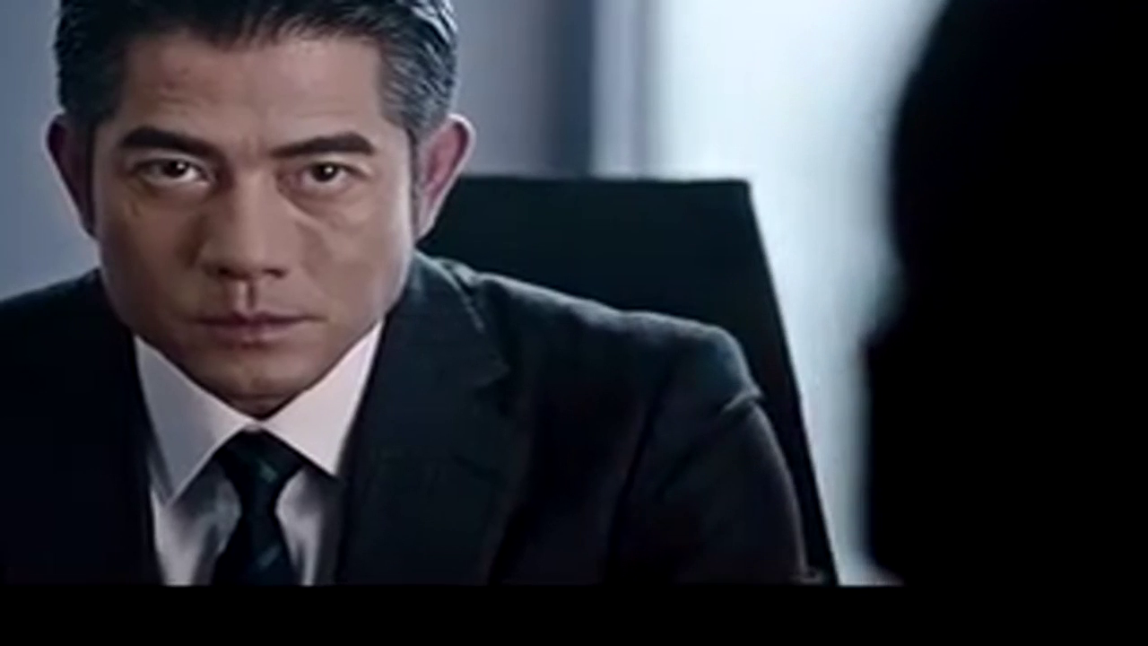 寒战影评牛人分析