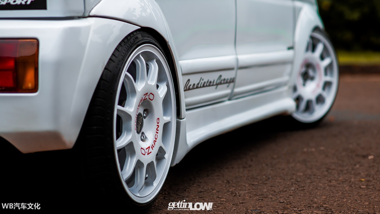 少见吧北斗星的态度铃木wagonr改装案例