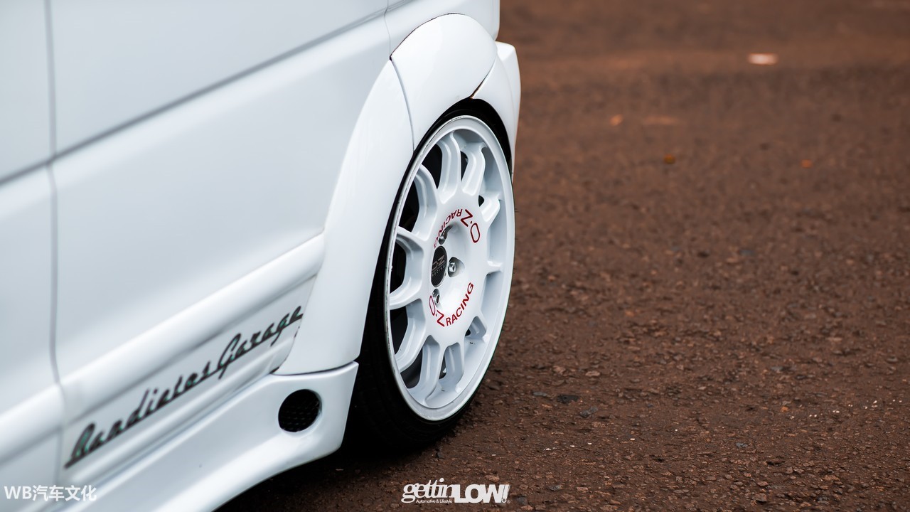 少见吧北斗星的态度铃木wagonr改装案例