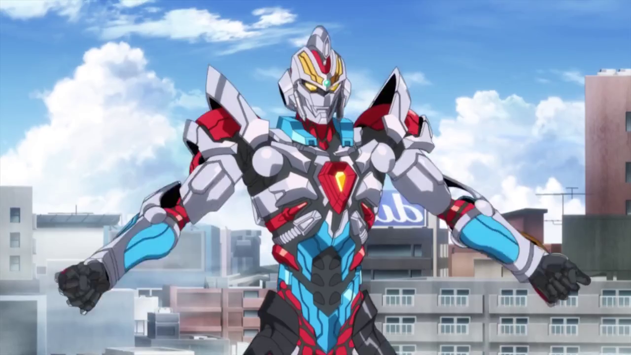 10月电光超人古立特 ssss.gridman pv日语中字