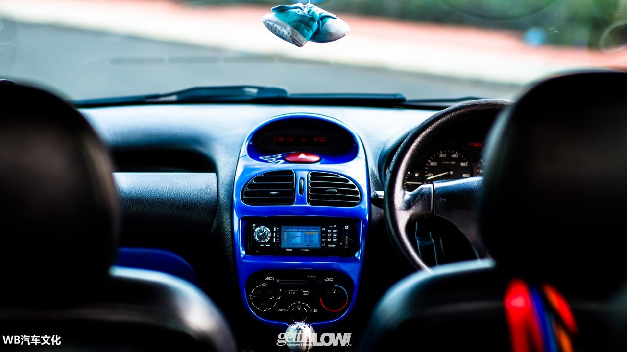 无法遗忘的经典!标致206改装案例