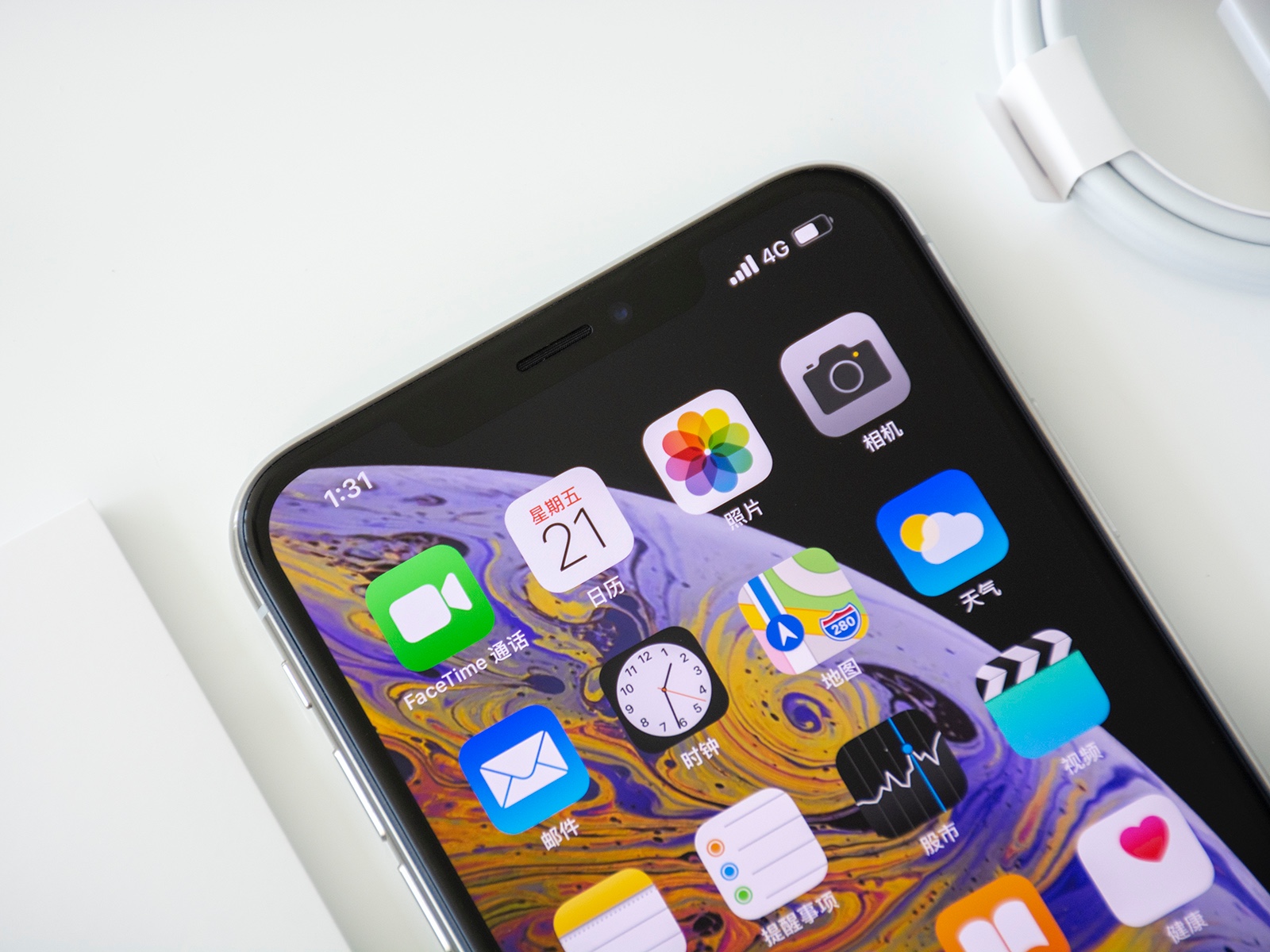 iphonexsmax图赏大屏双卡这次你买单吗