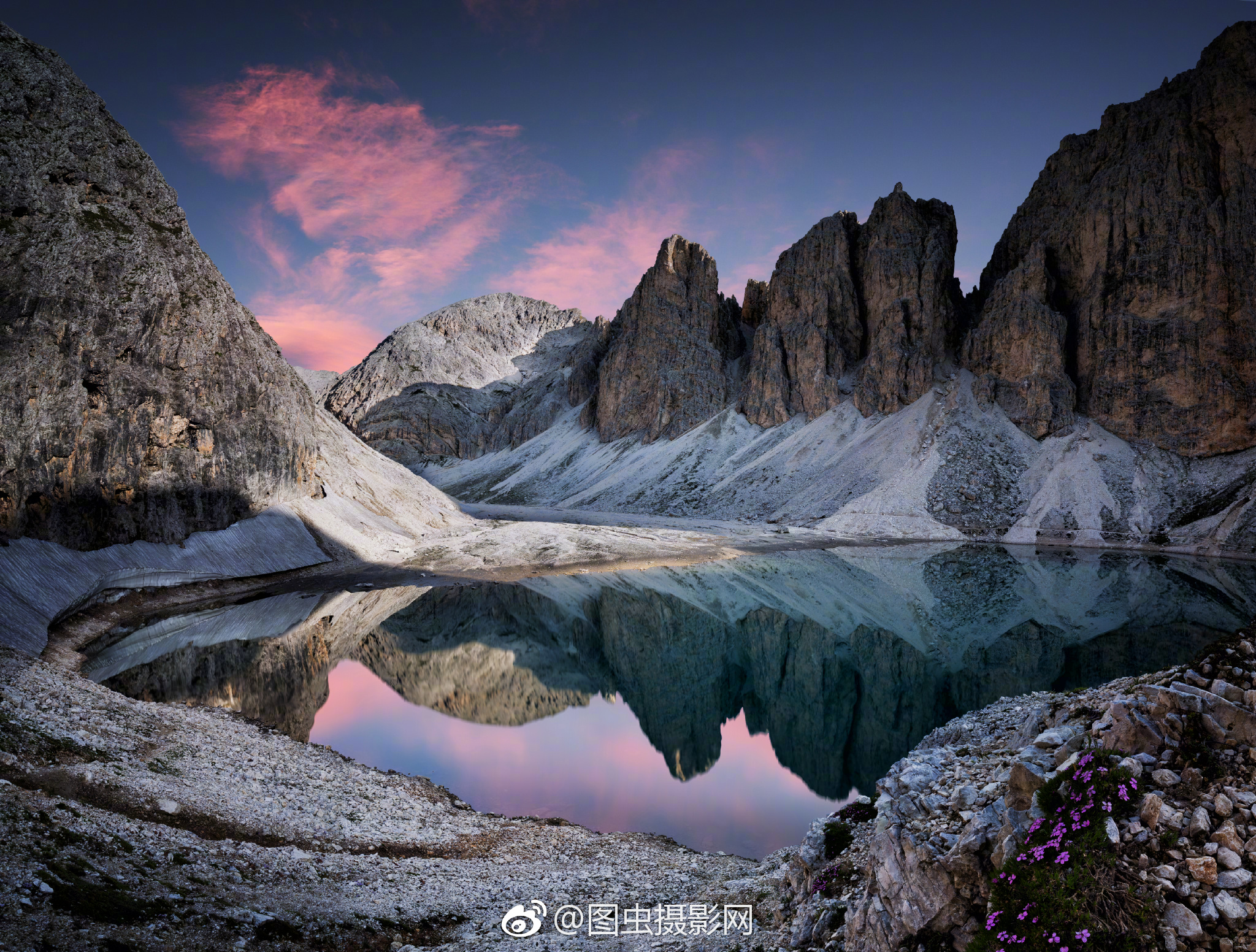 图虫菌和 一起搞事情啦～风光摄影师专属福利