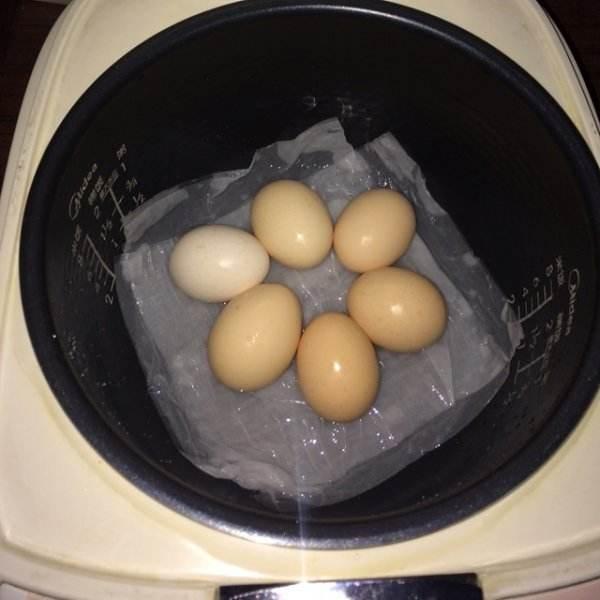 蒸蛋煮蛋比别人做的好吃那是因为多了这一步