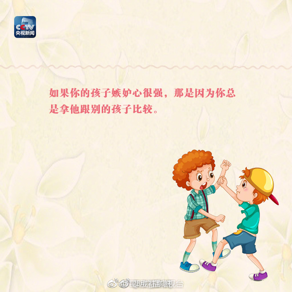 孩子是父母的一面镜子,责备孩子前家长先自查![思考]