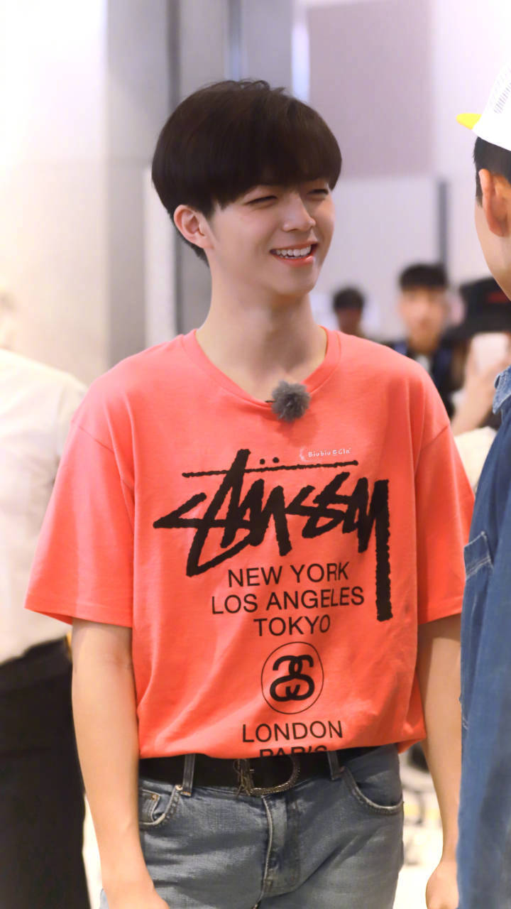 陈立农新综艺陈立农hi室友陈立农加盟的新综艺hi室友今日正